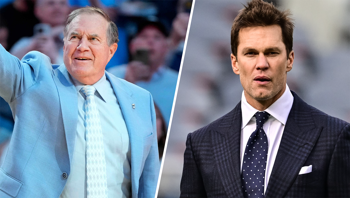 How likely is Brady-Belichick reunion in Vegas? Giardi and Curran weigh in