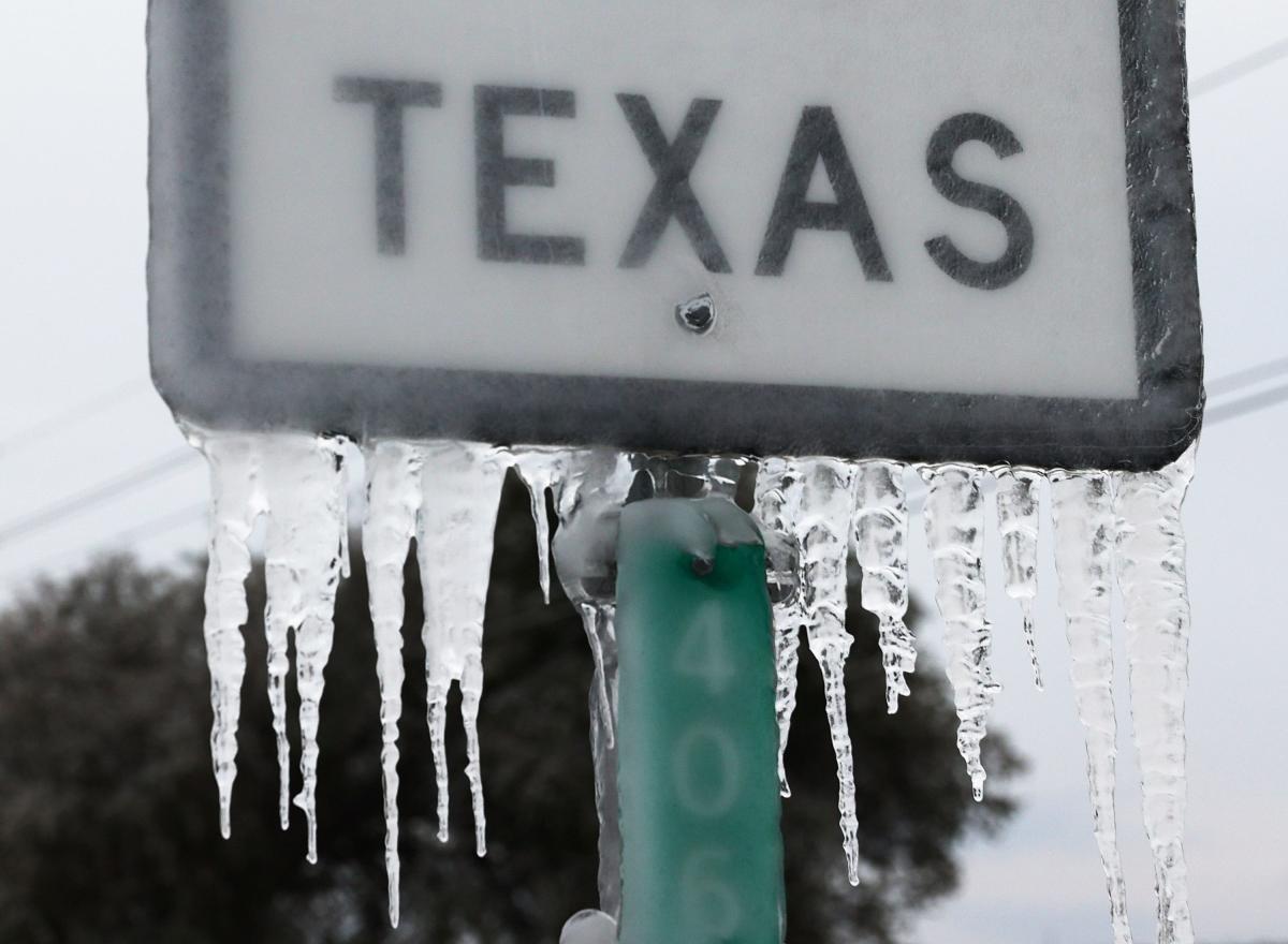 How many inches of snow will Texas get? Dallas-Fort Worth area under winter storm watch