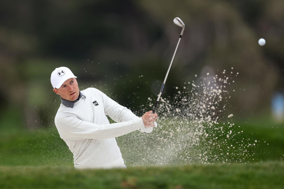 How to watch the Pebble Beach Pro-Am golf tournament today