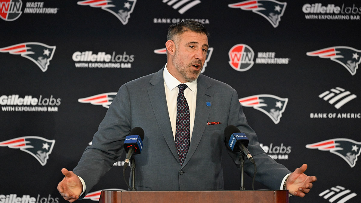 How Vrabel plans to steer Drake Maye’s development in New England