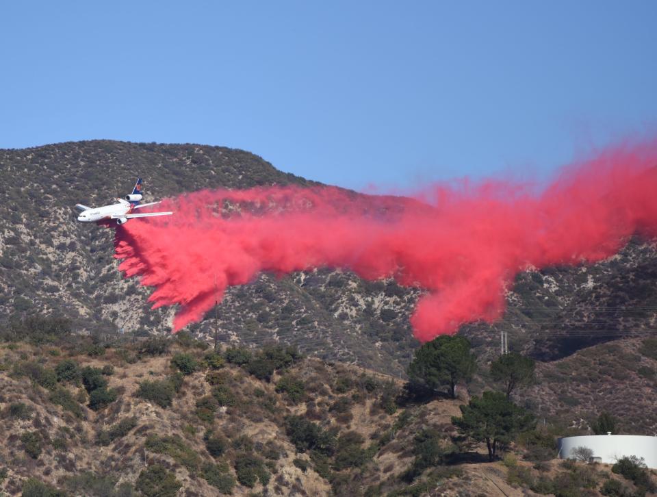 I’m a pilot flying a DC-10 fire bomber to battle the LA fires. This is what I’ve seen — and this is what needs to stop.