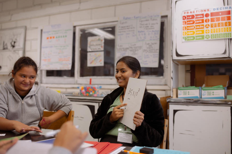 In Maryland, a Multimillion Dollar Push to Scale Up High Dosage Math Tutoring