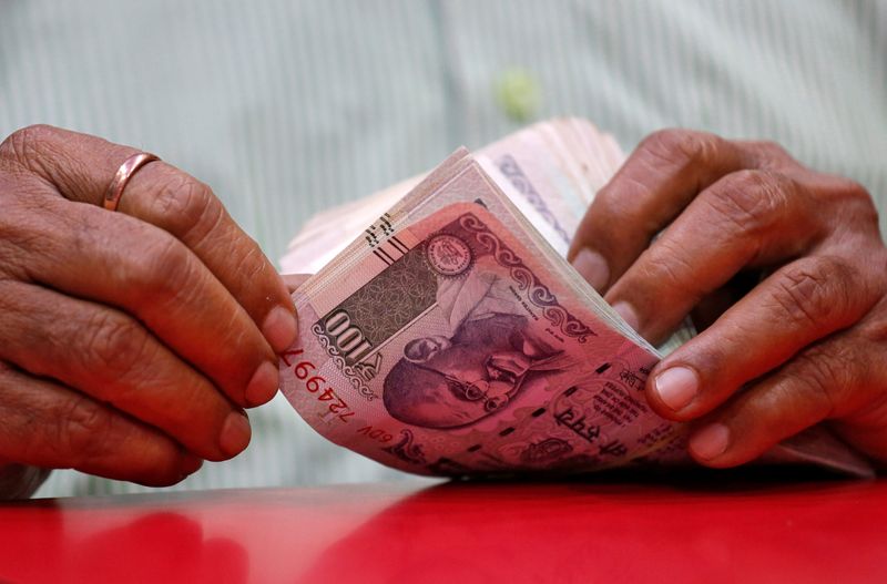 Indian rupee’s slide to continue despite higher rate cut expectations- Reuters poll