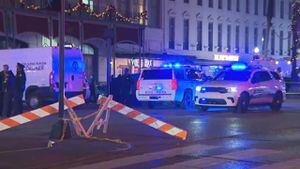 Investigation continues in deadly attack on Bourbon Street