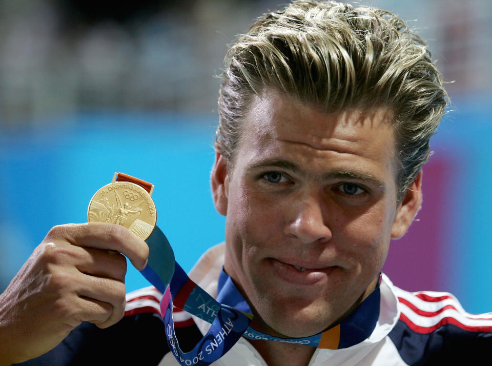 IOC to replace 10 Olympic medals that U.S. swimmer Gary Hall Jr. lost in the Los Angeles Palisades fire