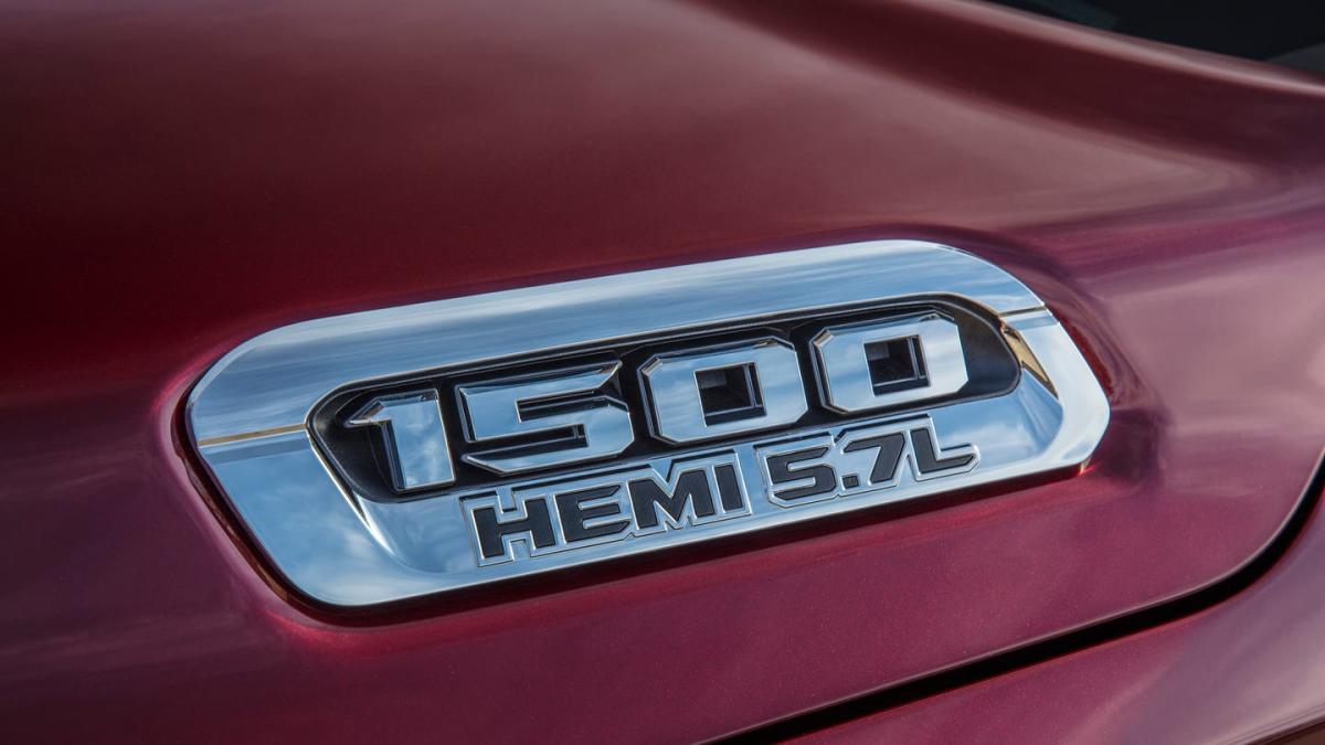 Is the Hemi V-8 Engine Coming Back? We Asked Ram’s CEO