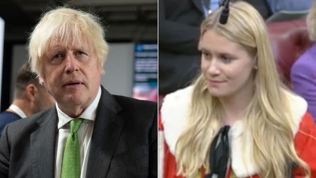 It’s Finally Been Revealed Why Boris Johnson Made Charlotte Owen A Peer