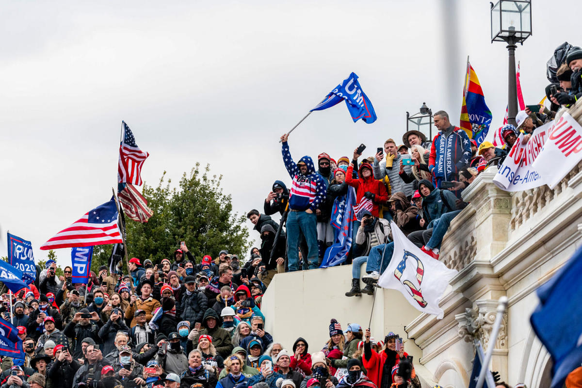 Jan. 6 defendants are asking to attend Trump’s inauguration. Some judges are saying no.