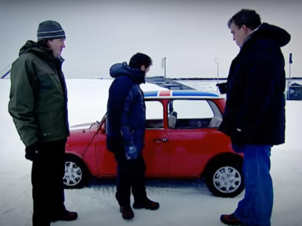 Jeremy Clarkson says he’s ‘sad’ about BBC’s latest Top Gear development