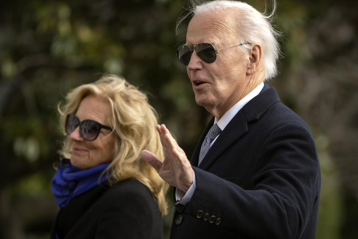 Jill Biden gets the priciest gift from a foreign leader in 2023 — a ,000 diamond