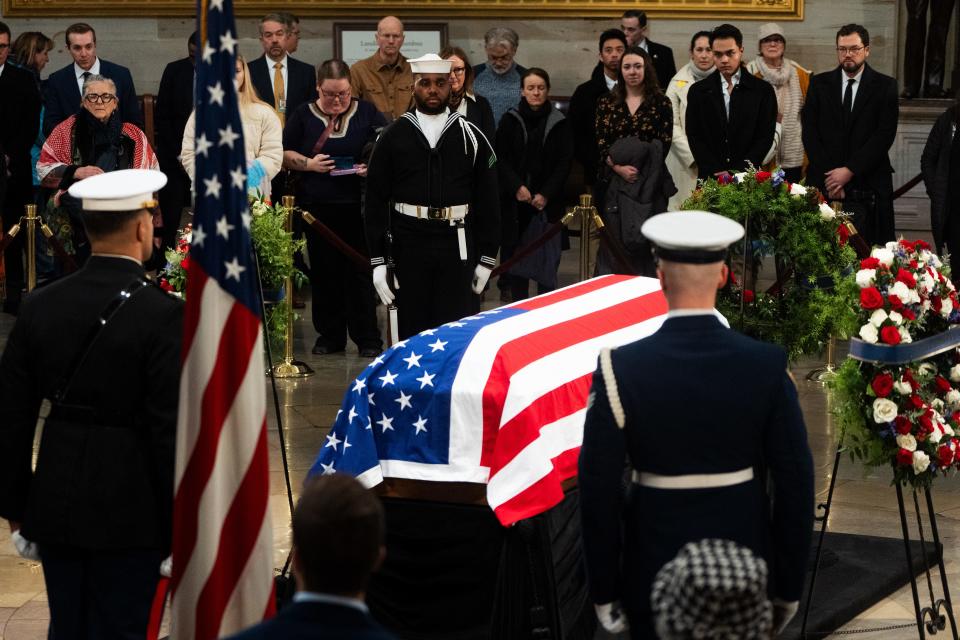 Jimmy Carter’s funeral: Are banks, post offices, schools open Jan. 9? Here’s what’s closed