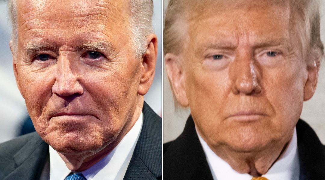 Joe Biden Admits His Big Mistake As President That Donald Trump Absolutely Nailed