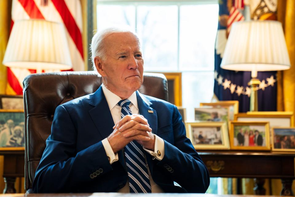 Joe Biden commutes 2,500 ‘disproportionately long’ drug offenses in final presidency days