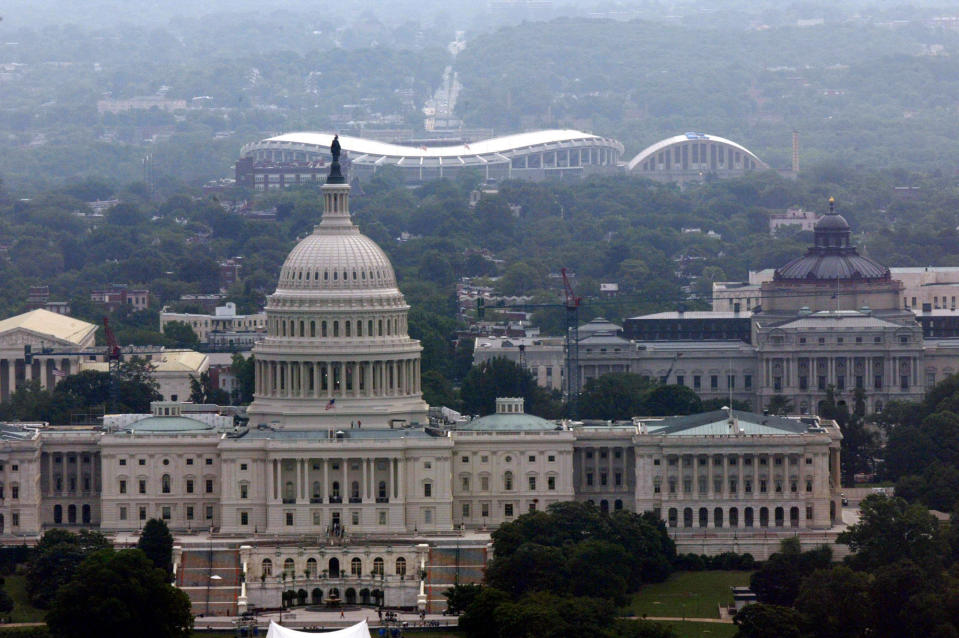 Joe Biden signs bill that paves way for Commanders’ potential return to Washington, D.C.