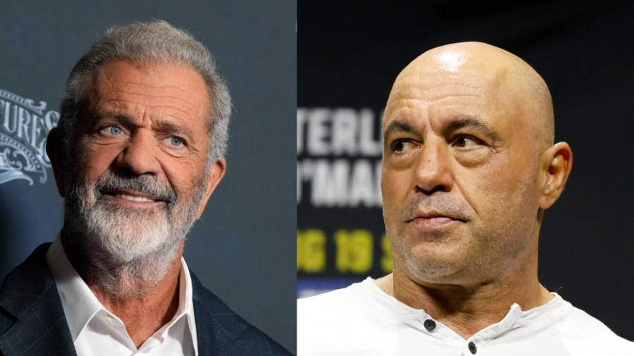 Joe Rogan and Mel Gibson blast Newsom over fires: ‘You’ve ruined this state’