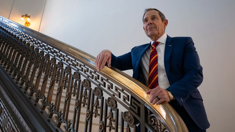 John Curtis sworn in as newest U.S. Senator from Utah