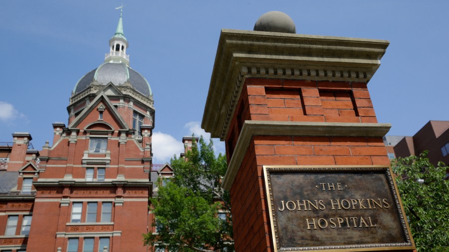 Johns Hopkins University reaches settlement to resolve complaints of antisemitism, Islamophobia