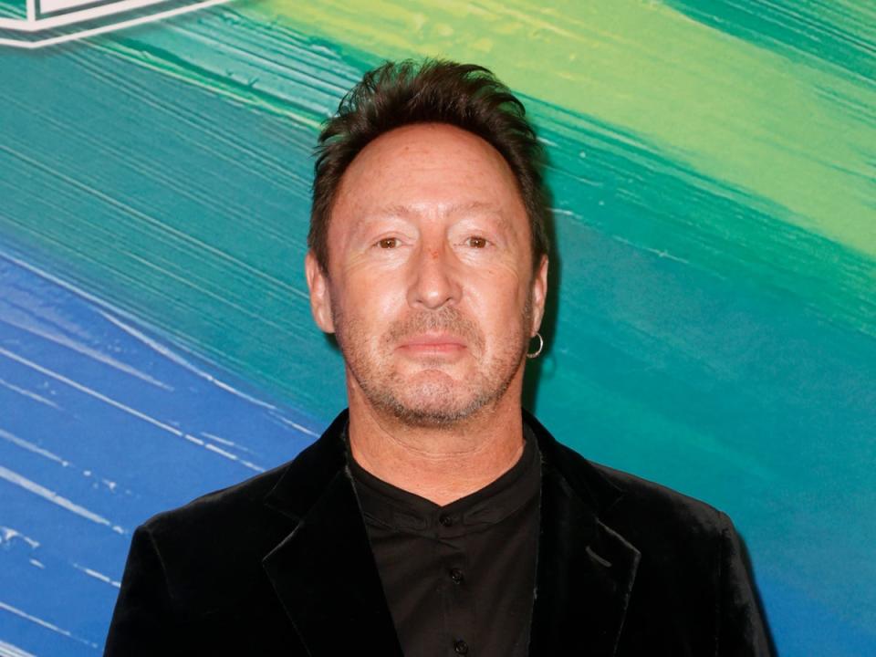 Julian Lennon says he was ‘heartbroken’ by the reaction to his last album