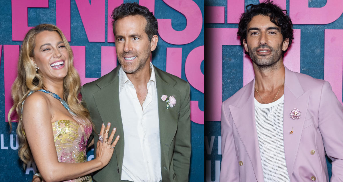 Justin Baldoni sues Blake Lively, Ryan Reynolds for 0M amid ‘It Ends With Us’ dispute