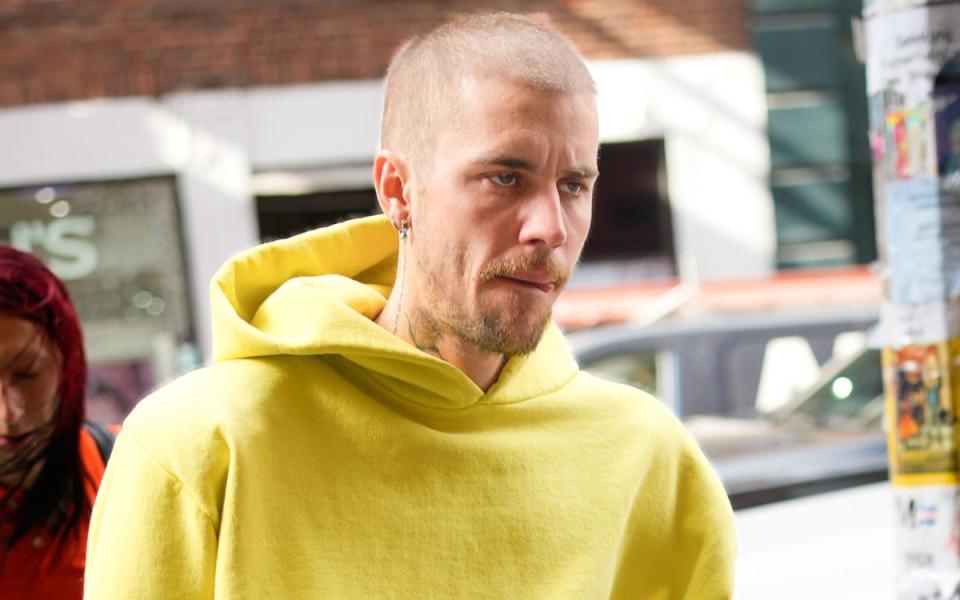 Justin Bieber sparks concern as he steps out in NYC amid marriage woes claims