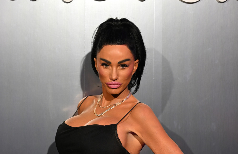 Katie Price wants bum fillers after weight loss