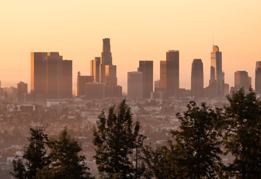 La Niña: Los Angeles sees second-driest period in history, data shows