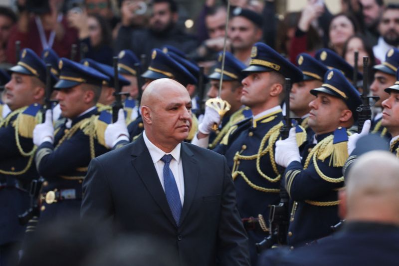 Lebanon’s army chief elected president, showing weakened Hezbollah