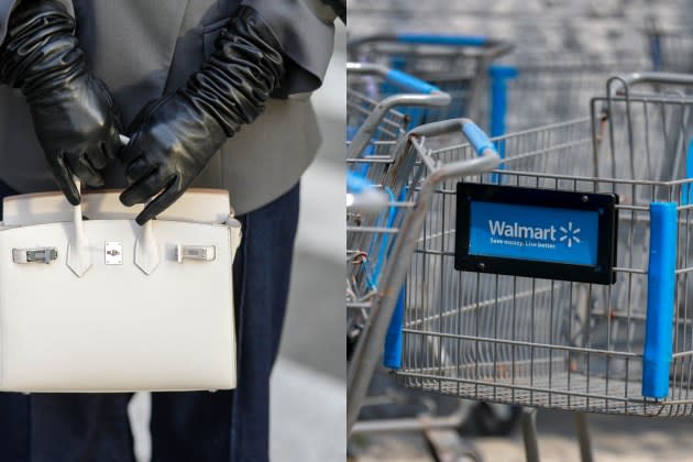 Legal Questions Arise as Walmart’s ‘Birkin’ Goes Viral on TikTok and Sells Out