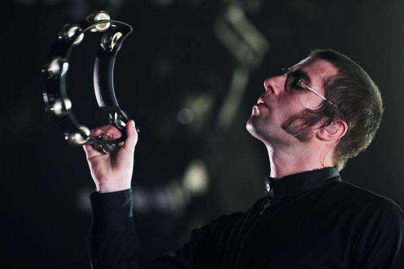 Liam Gallagher shares the one album he heard that made ‘all heaven break loose’