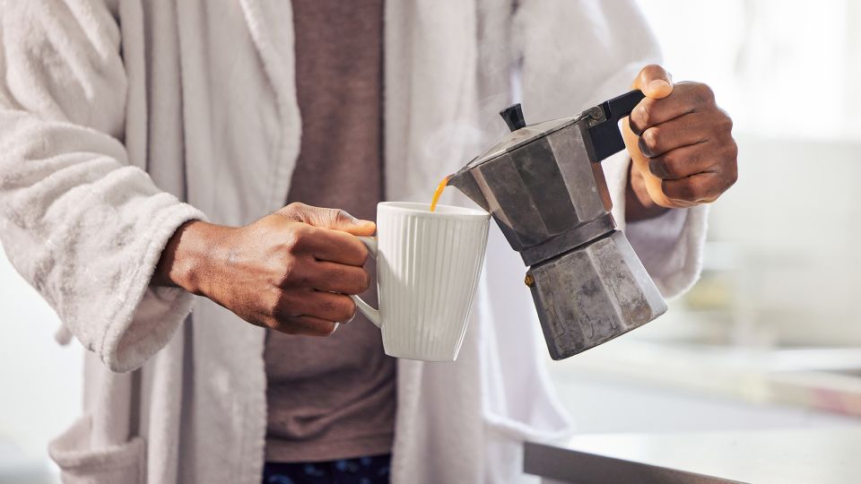 Limit coffee-drinking to this time window to lower early death risk, study suggests