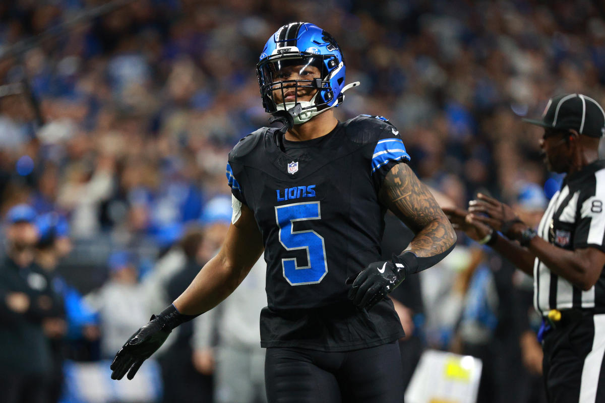 Lions HC Dan Campbell expects David Montgomery to return for divisional round