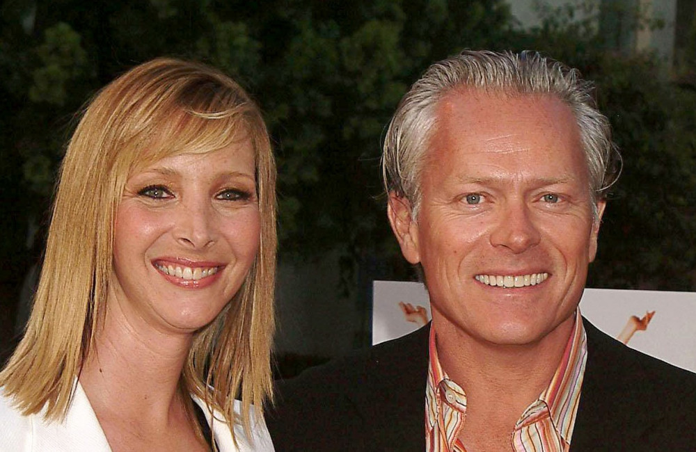 Lisa Kudrow’s marriage to Michel Stern is ‘not a romance’ after 30 years