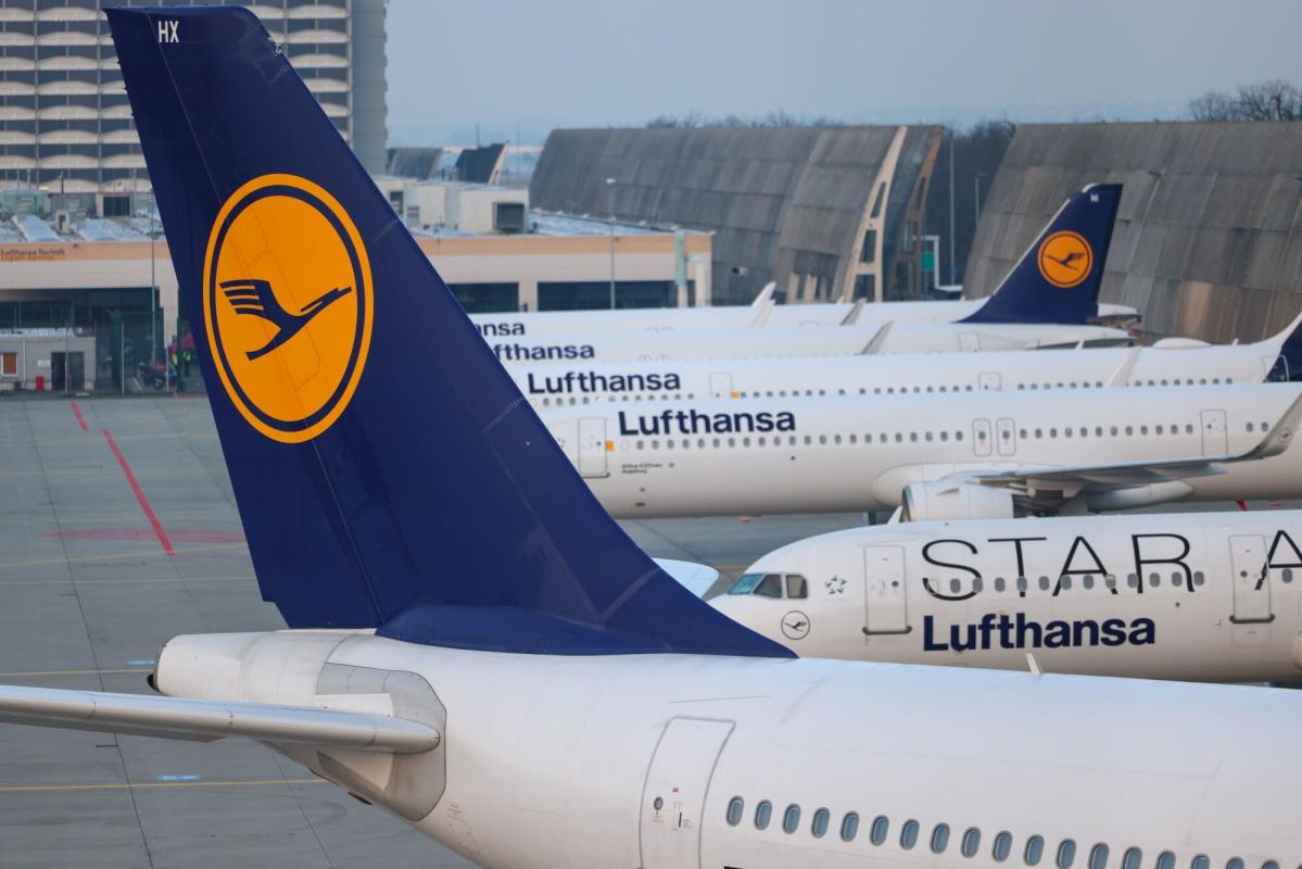 Lufthansa Finalizes Deal for 41% Stake in Italy’s ITA Airways