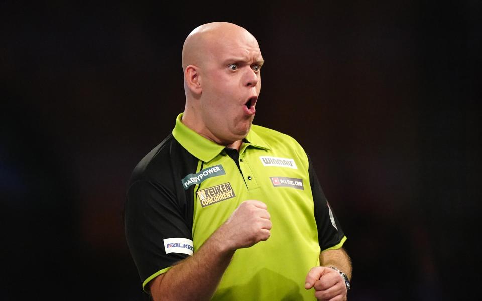 Luke Littler vs Stephen Bunting LIVE! World Darts Championship latest score and updates after Van Gerwen win