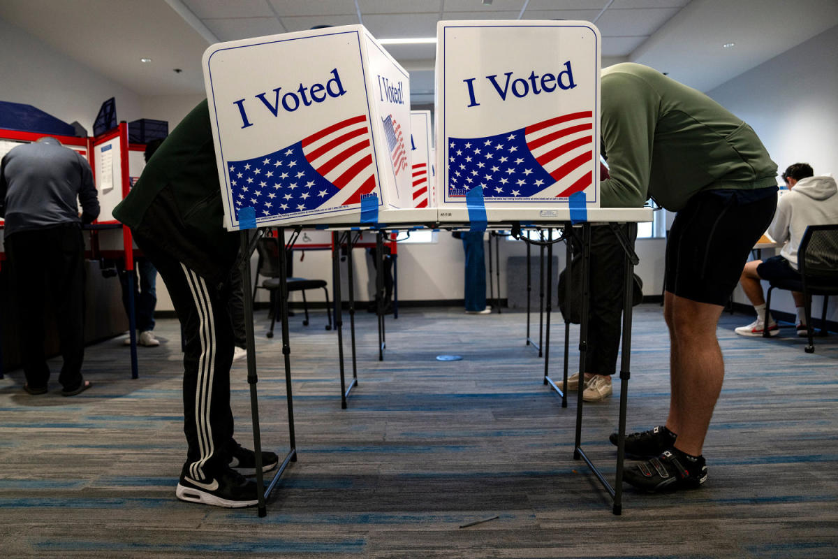 Maddow Blog | Democrats score wins in the first races since Trump’s re-election