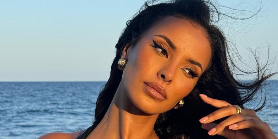 Maya Jama responds to Rúben Dias dating rumours