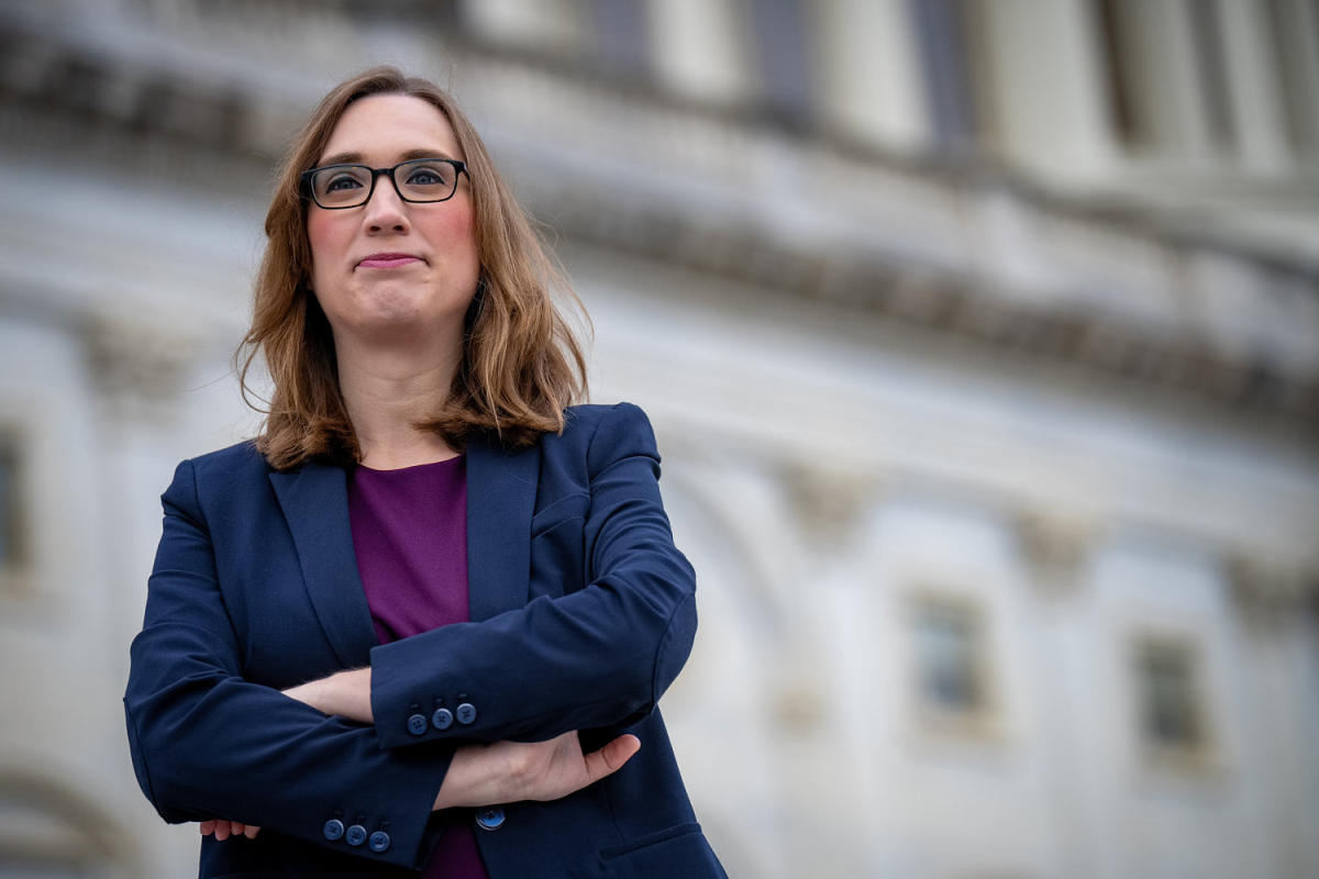 McBride to become first openly trans member of Congress amid hostility from GOP colleagues