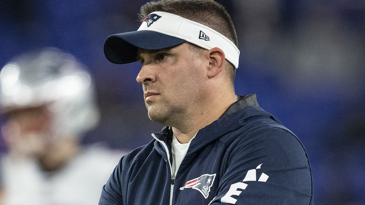 McDaniels reveals his No. 1 goal for Patriots offense in new video