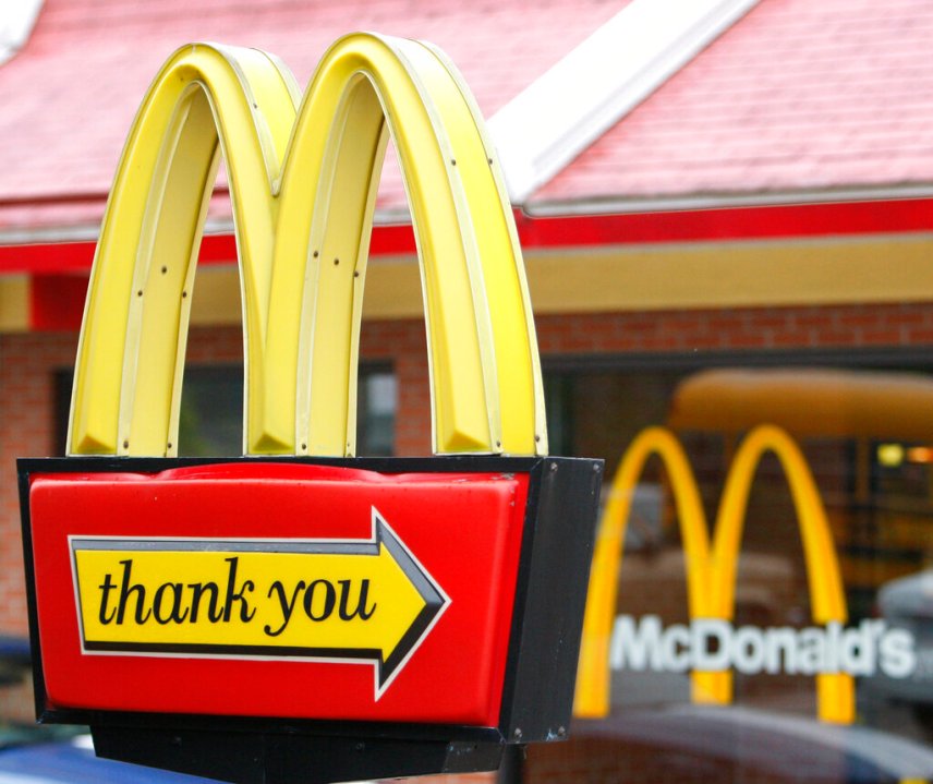 McDonald’s announces one-day-only cheeseburger deal