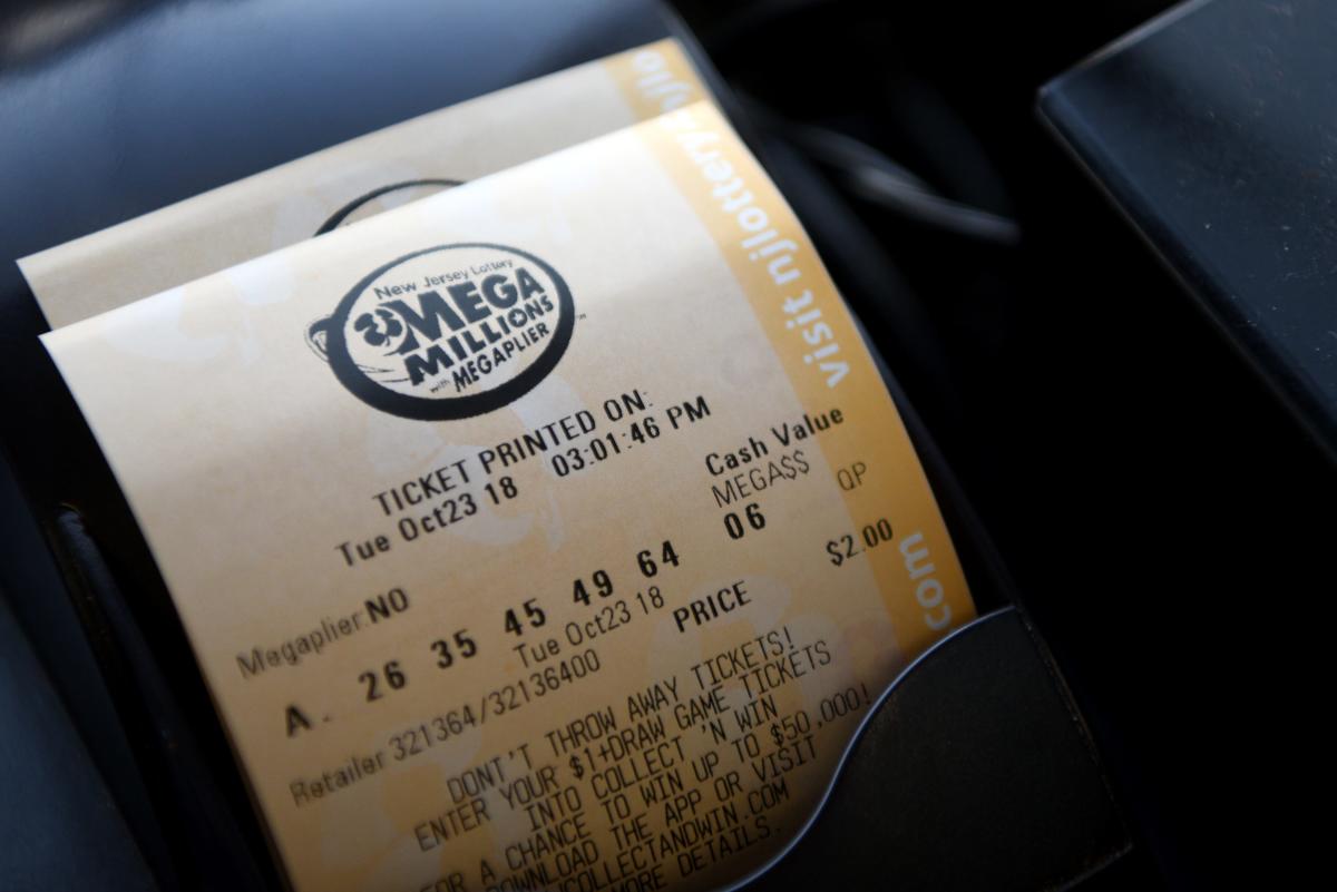 Mega Millions winning numbers for Tuesday, Dec. 31. Did anyone win  million jackpot?