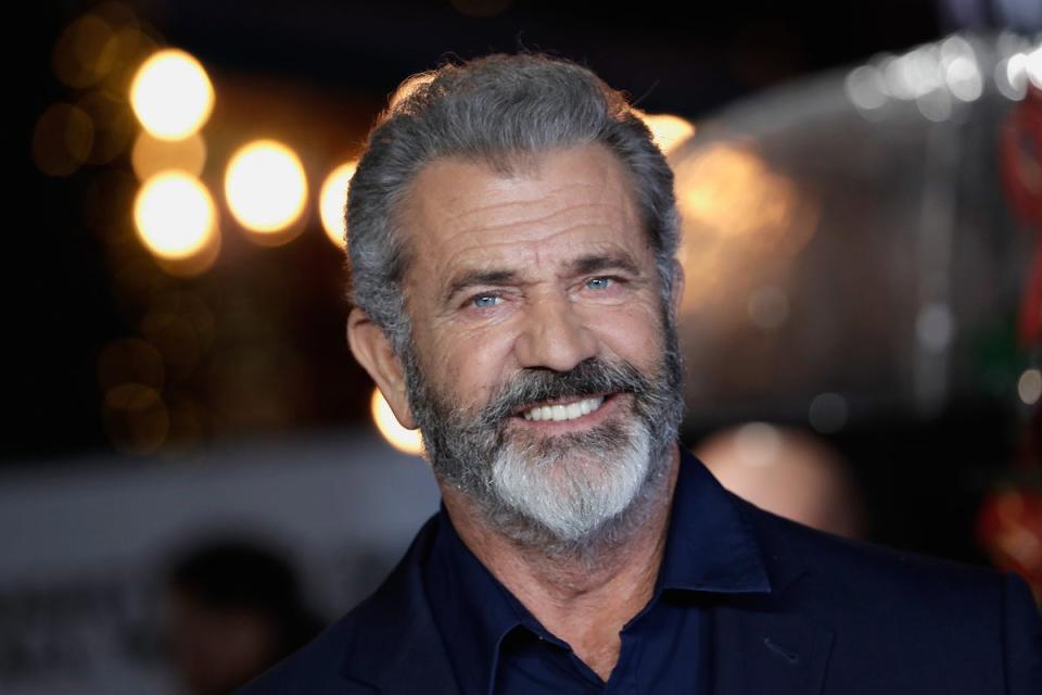 Mel Gibson had the same reaction as everyone to Trump giving him a new Hollywood role