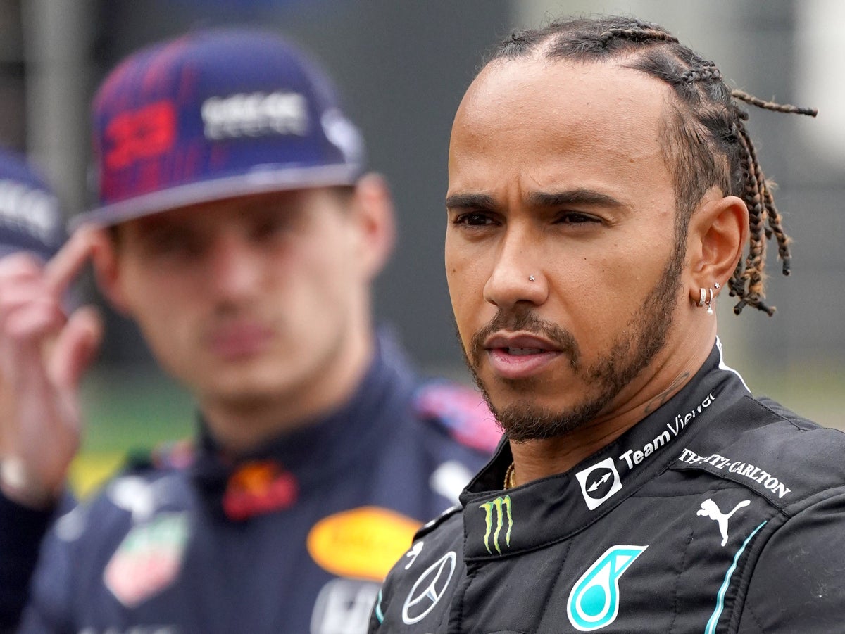 Mercedes admit ‘regret’ over Max Verstappen and Lewis Hamilton controversy