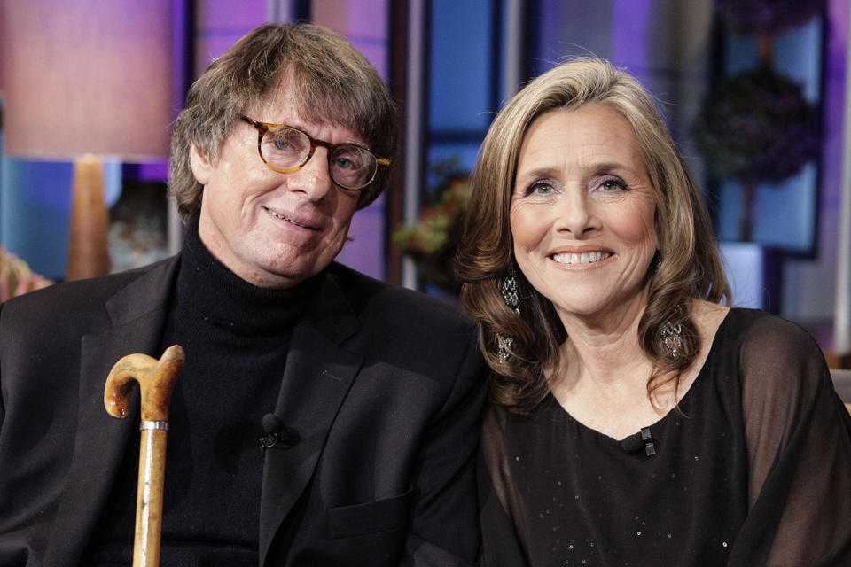 Meredith Vieira’s husband Richard Cohen dies after living with multiple sclerosis for over 50 years