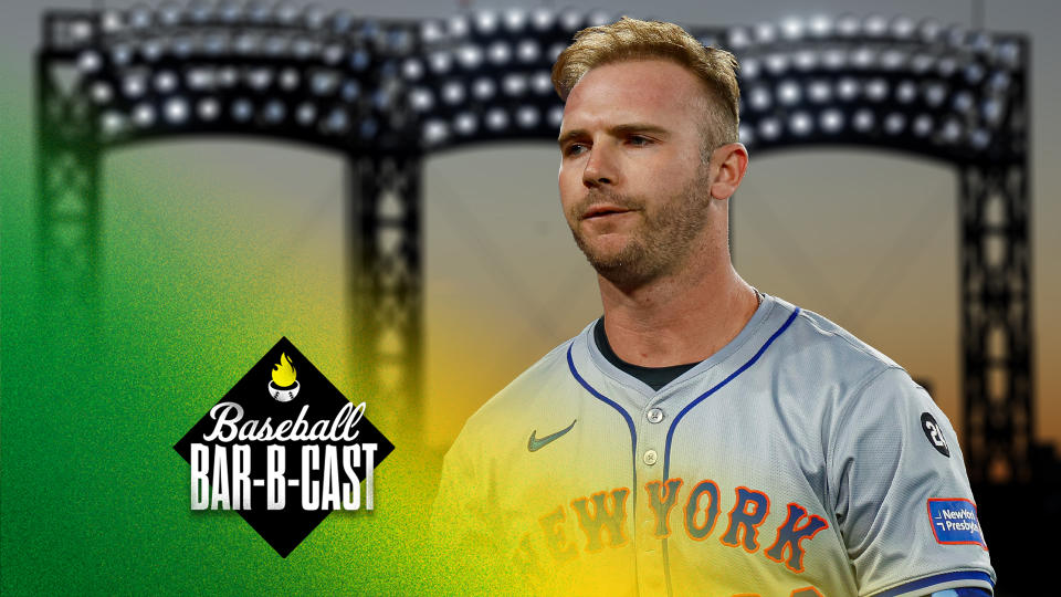 Mets pivoting from Pete Alonso, International Signing Day recap & remembering Bob Uecker | Baseball Bar-B-Cast