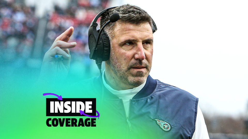 Mike Vrabel to the Jets? plus Baker Mayfield among Pro Bowl SNUBS & Eagles sitting Saquon vs. Giants | Inside Coverage