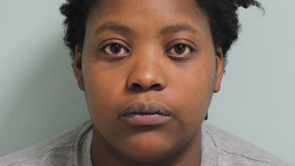 Mum who left sons home alone jailed for fire deaths