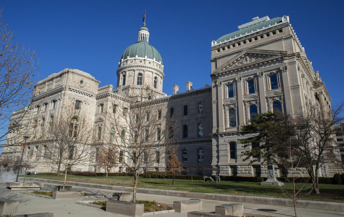 Municipalities worried about impact of Indiana Senate property tax bill