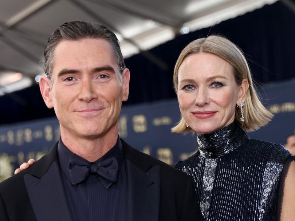 Naomi Watts says sex scene with now-husband was so intense it sparked their relationship