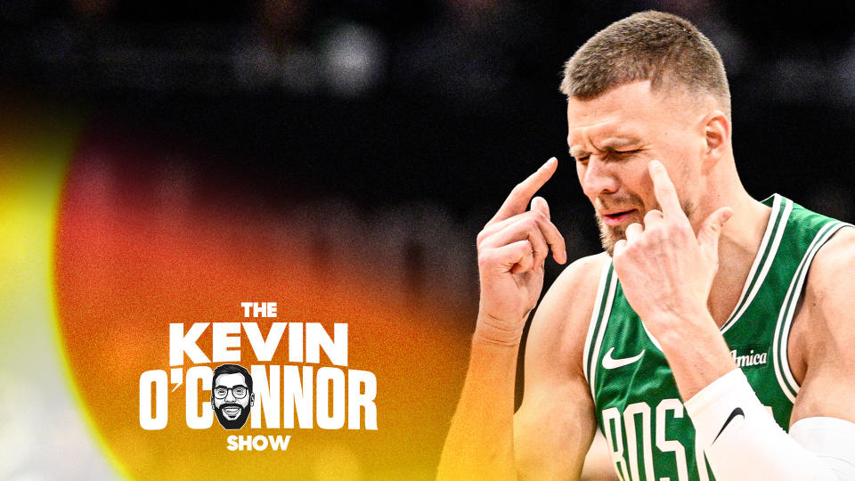 NBA panic meter: Celtics, Timberwolves & Warriors + could Steph Curry go to the ROCKETS? | Kevin O’Connor Show