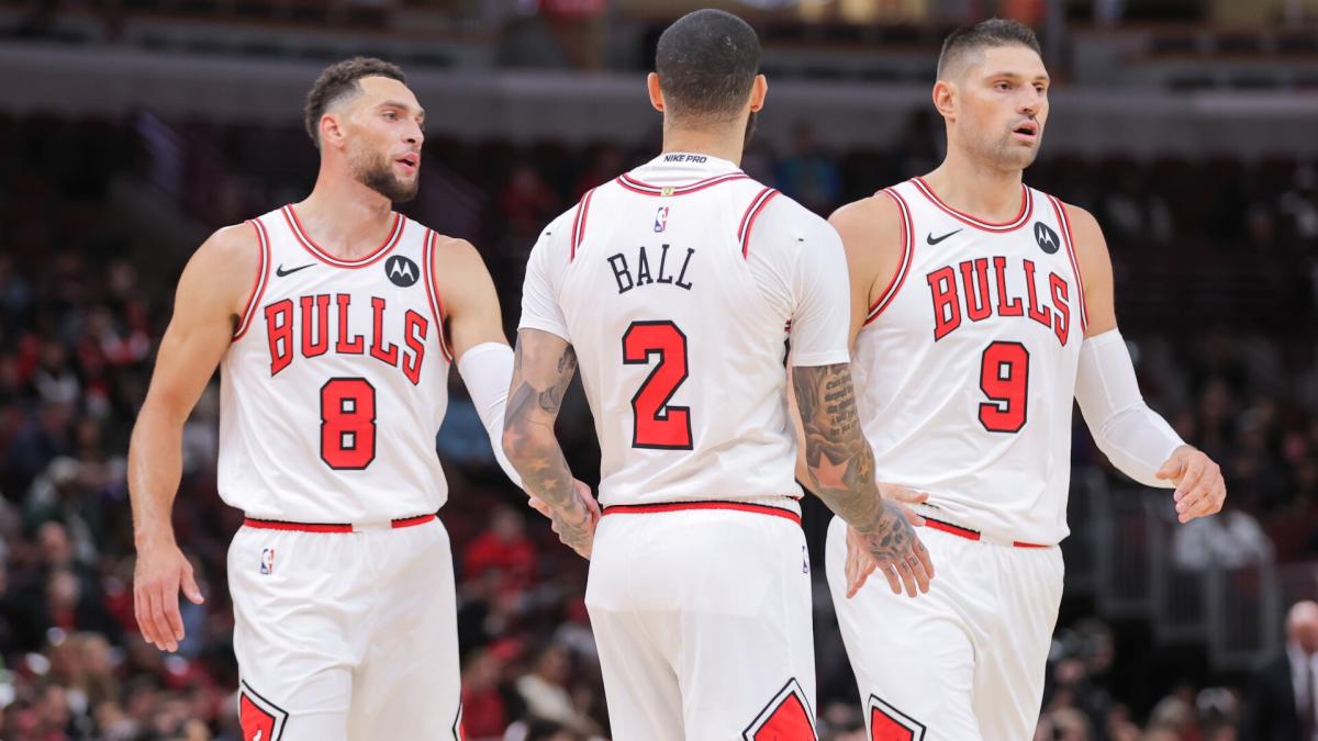 NBA trade rumors roundup: Latest news including what the Warriors are thinking, Bulls still shopping stars